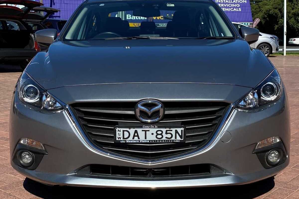 2015 Mazda 3 SP25 BM Series
