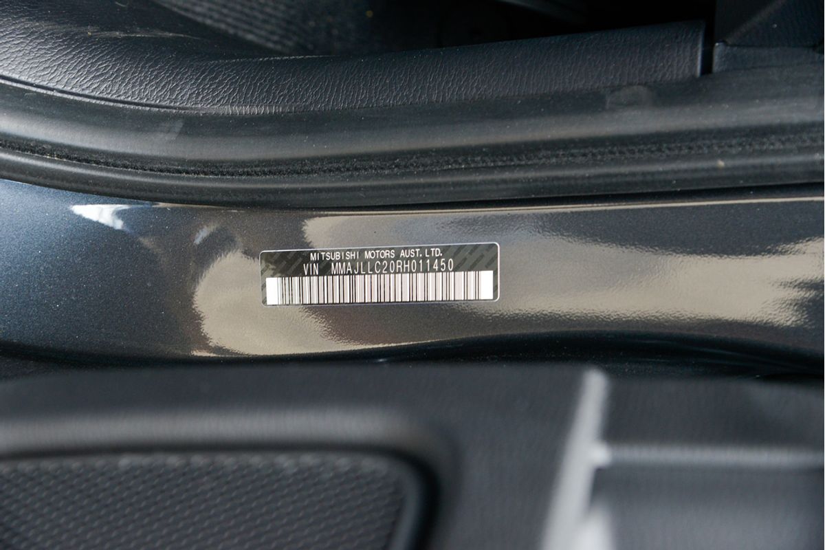 2024 Mitsubishi Triton GLS MV 4X4