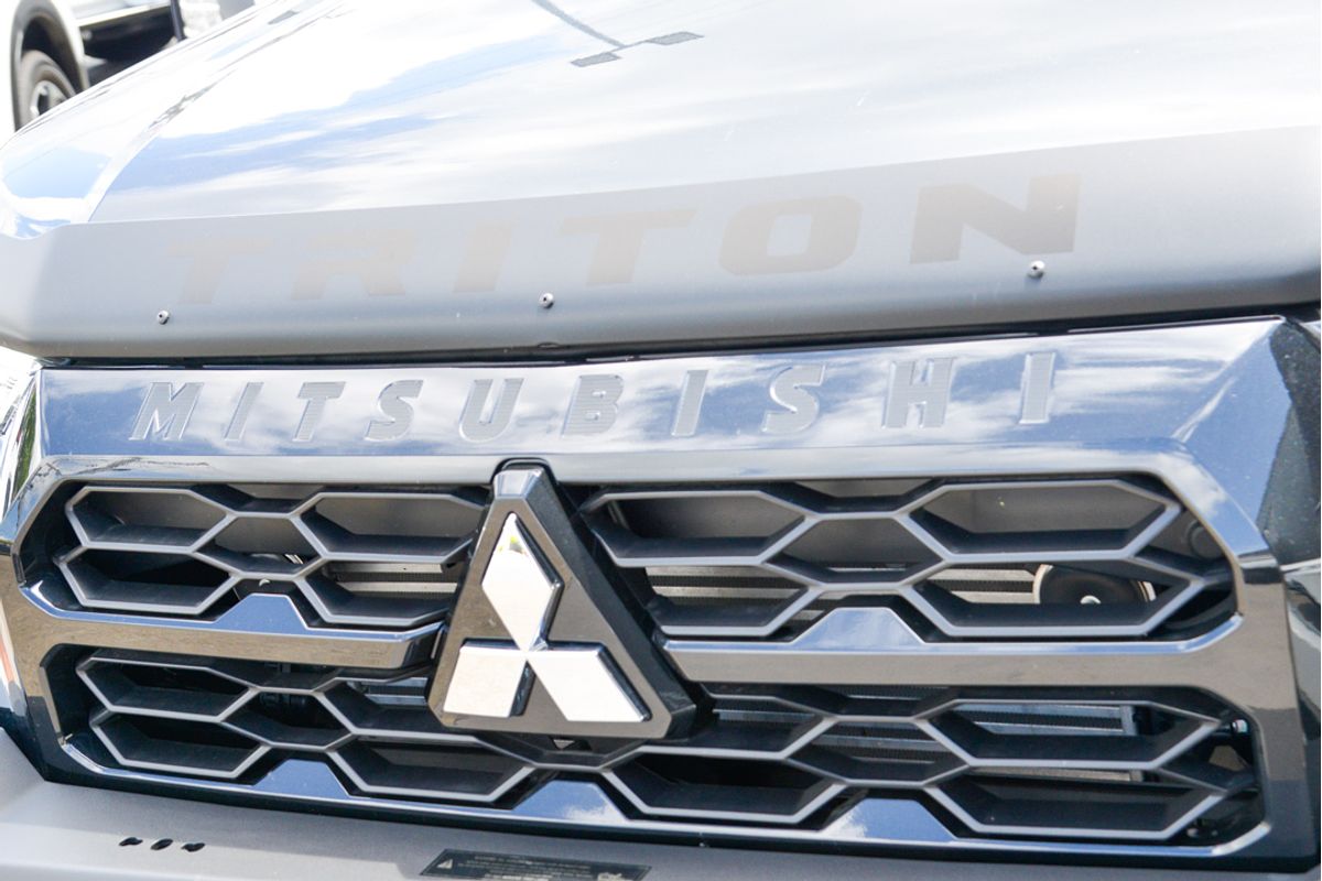 2024 Mitsubishi Triton GLS MV 4X4