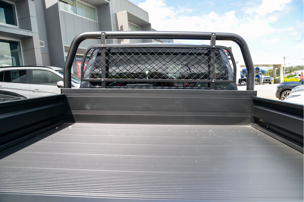 2024 Mitsubishi Triton GLS MV 4X4