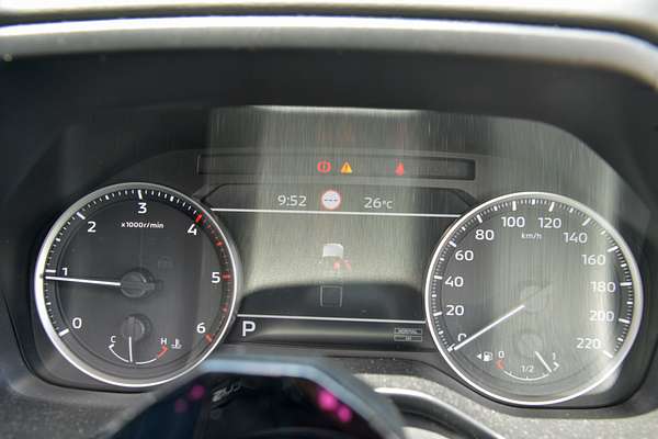 2024 Mitsubishi Triton GLS MV 4X4