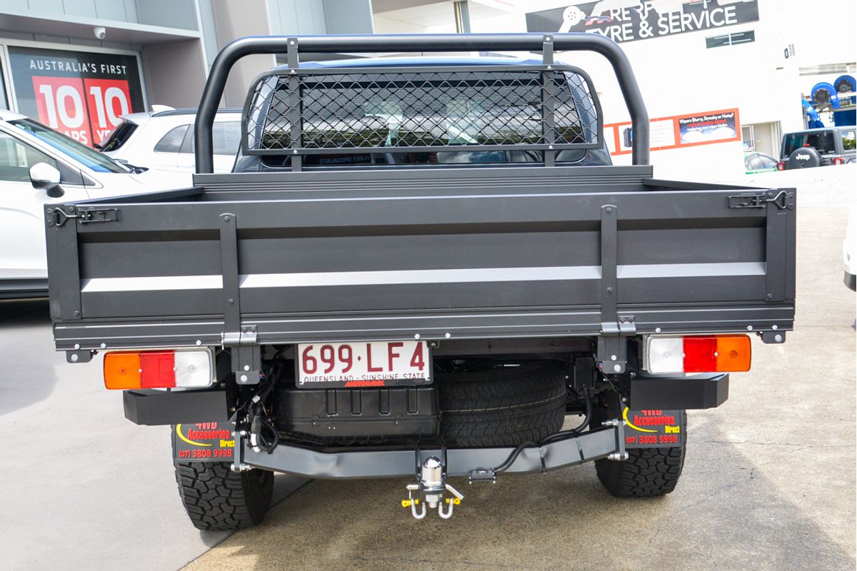 2024 Mitsubishi Triton GLS MV 4X4