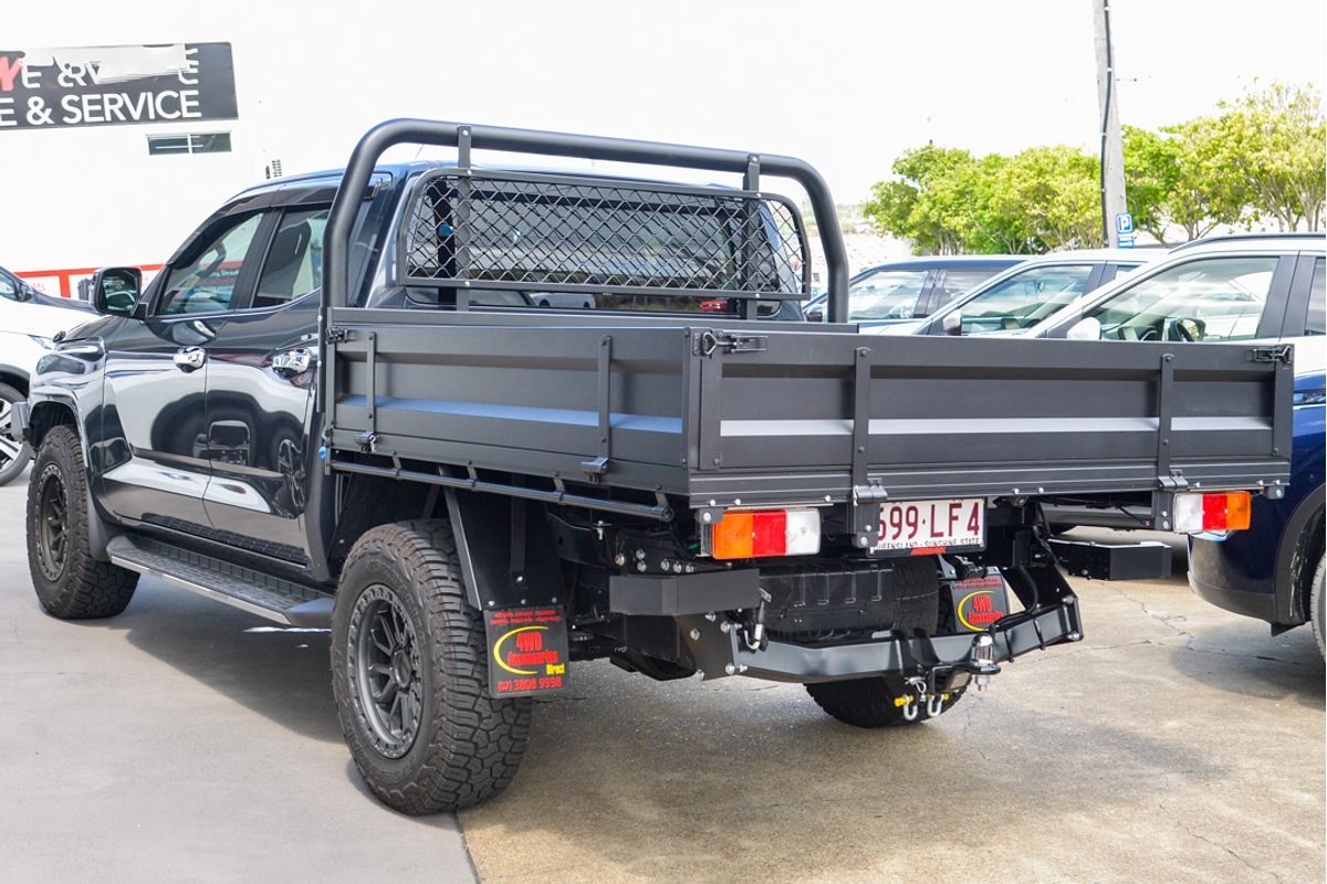 2024 Mitsubishi Triton GLS MV 4X4