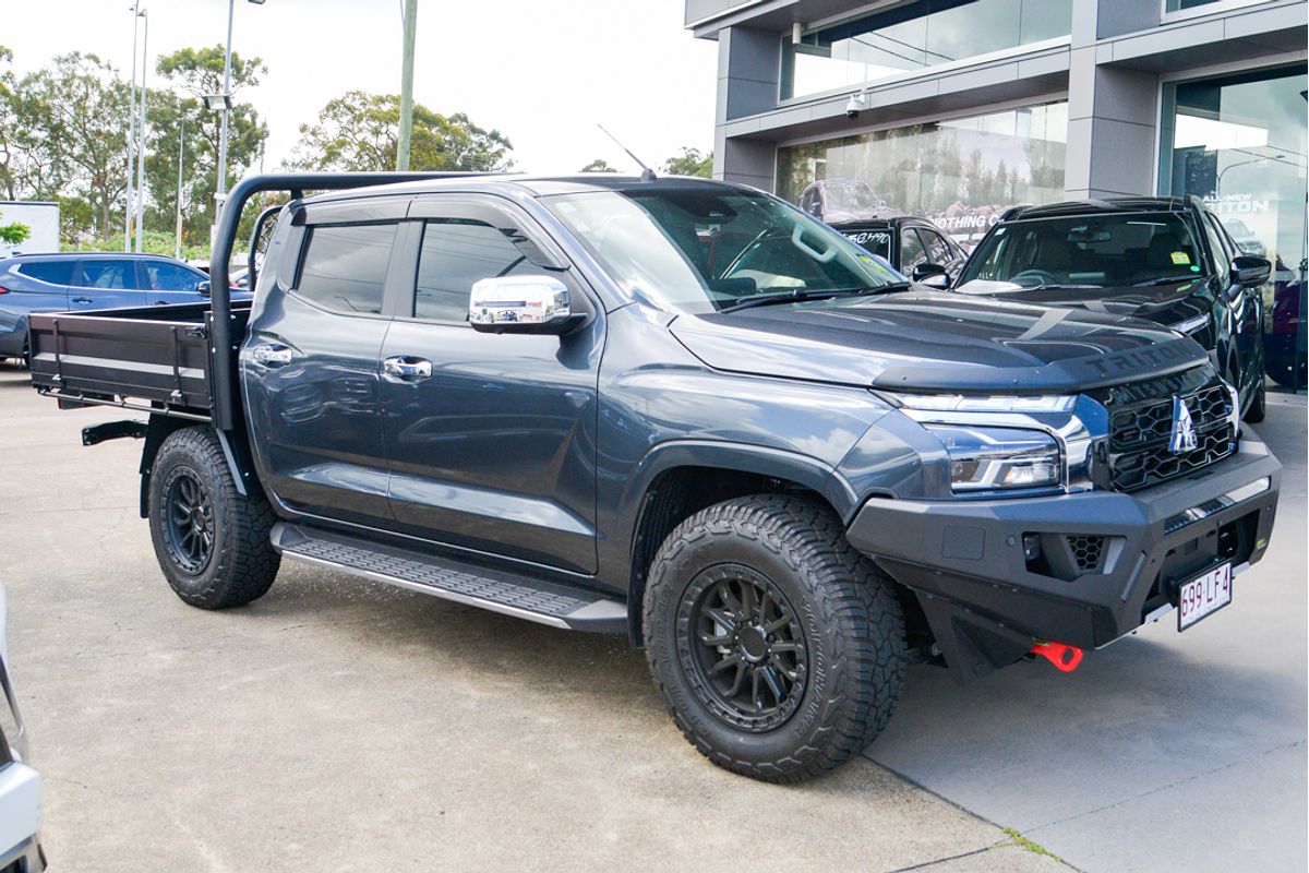 2024 Mitsubishi Triton GLS MV 4X4