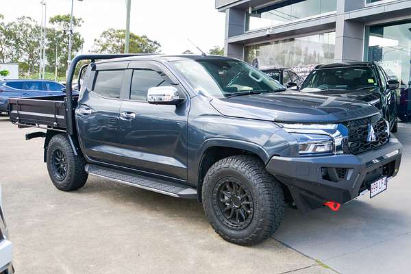 2024 Mitsubishi Triton GLS MV 4X4