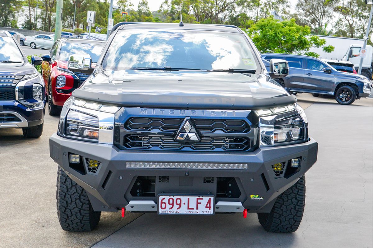2024 Mitsubishi Triton GLS MV 4X4