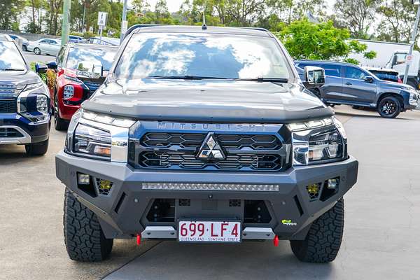 2024 Mitsubishi Triton GLS MV 4X4