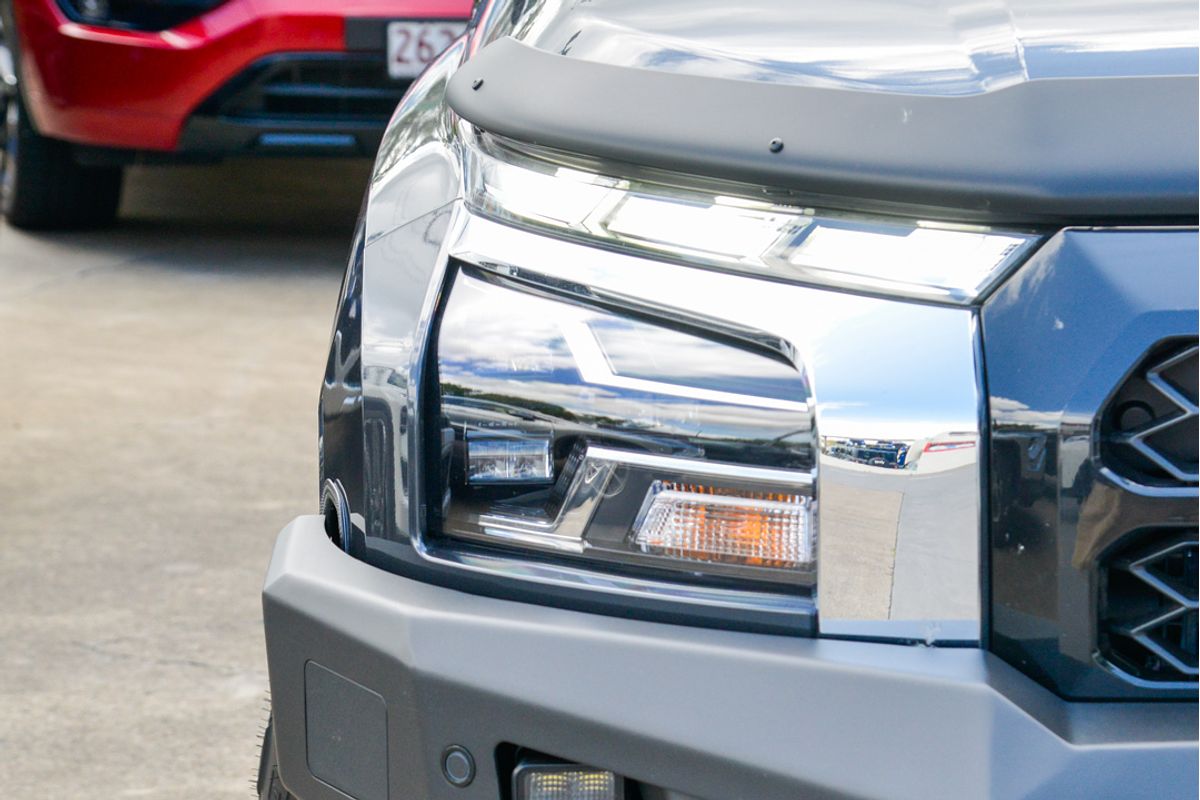 2024 Mitsubishi Triton GLS MV 4X4