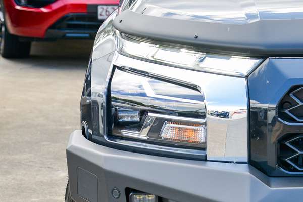 2024 Mitsubishi Triton GLS MV 4X4