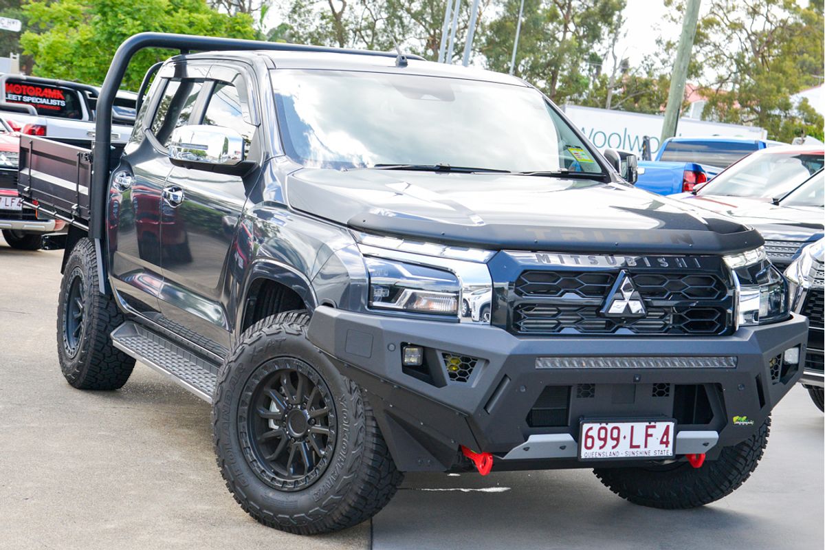 2024 Mitsubishi Triton GLS MV 4X4
