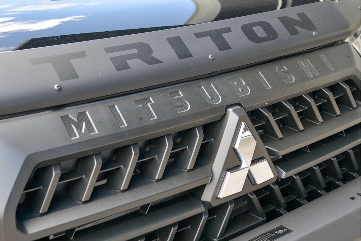 2024 Mitsubishi Triton GLX+ MV 4X4