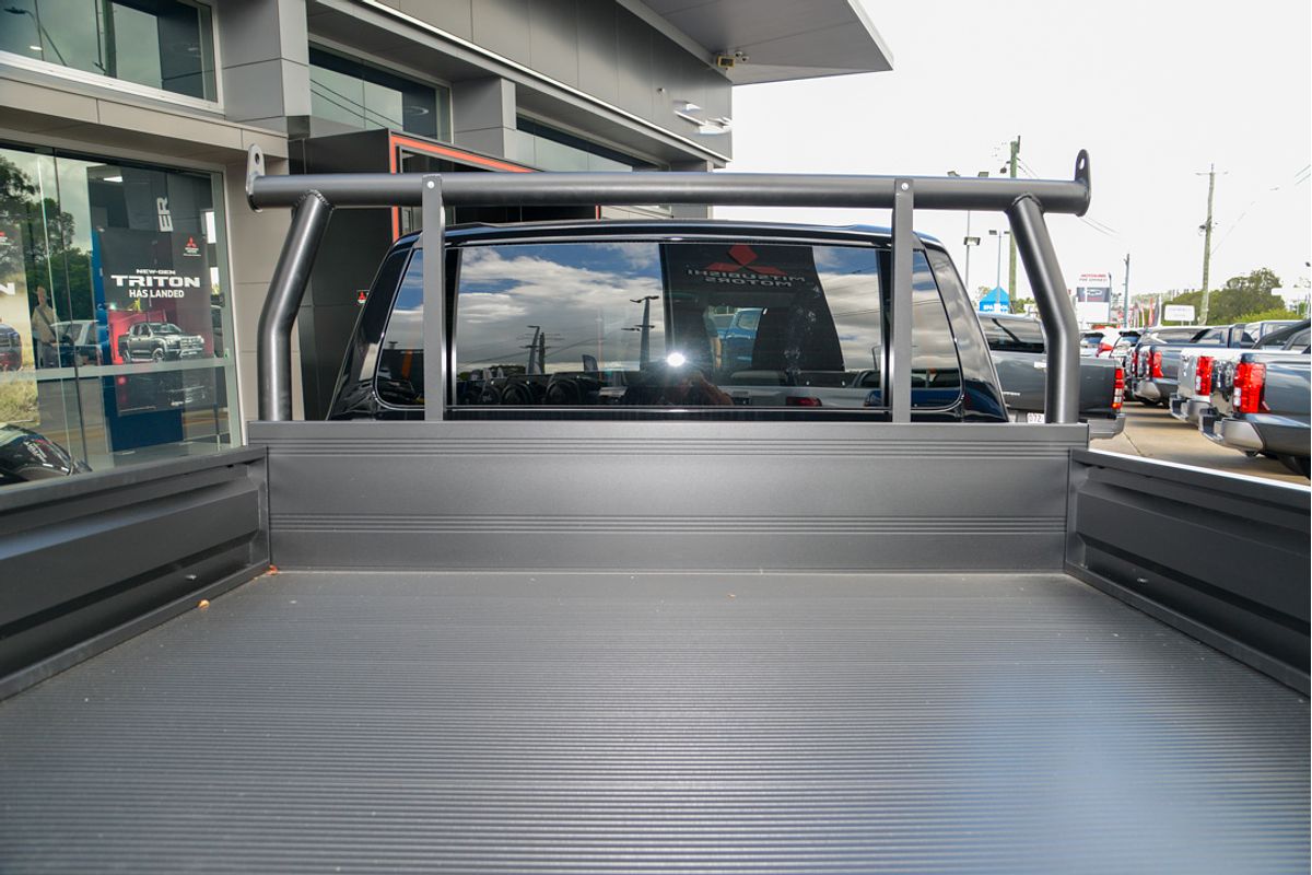 2024 Mitsubishi Triton GLX+ MV 4X4