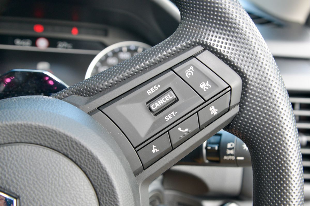 2024 Mitsubishi Triton GLX+ MV 4X4