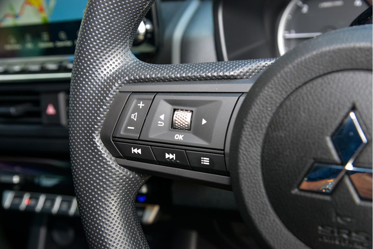 2024 Mitsubishi Triton GLX+ MV 4X4