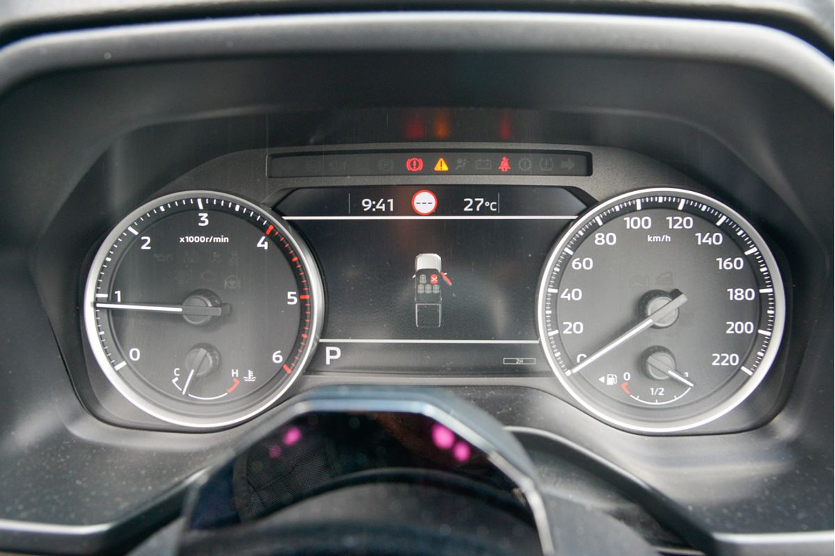 2024 Mitsubishi Triton GLX+ MV 4X4