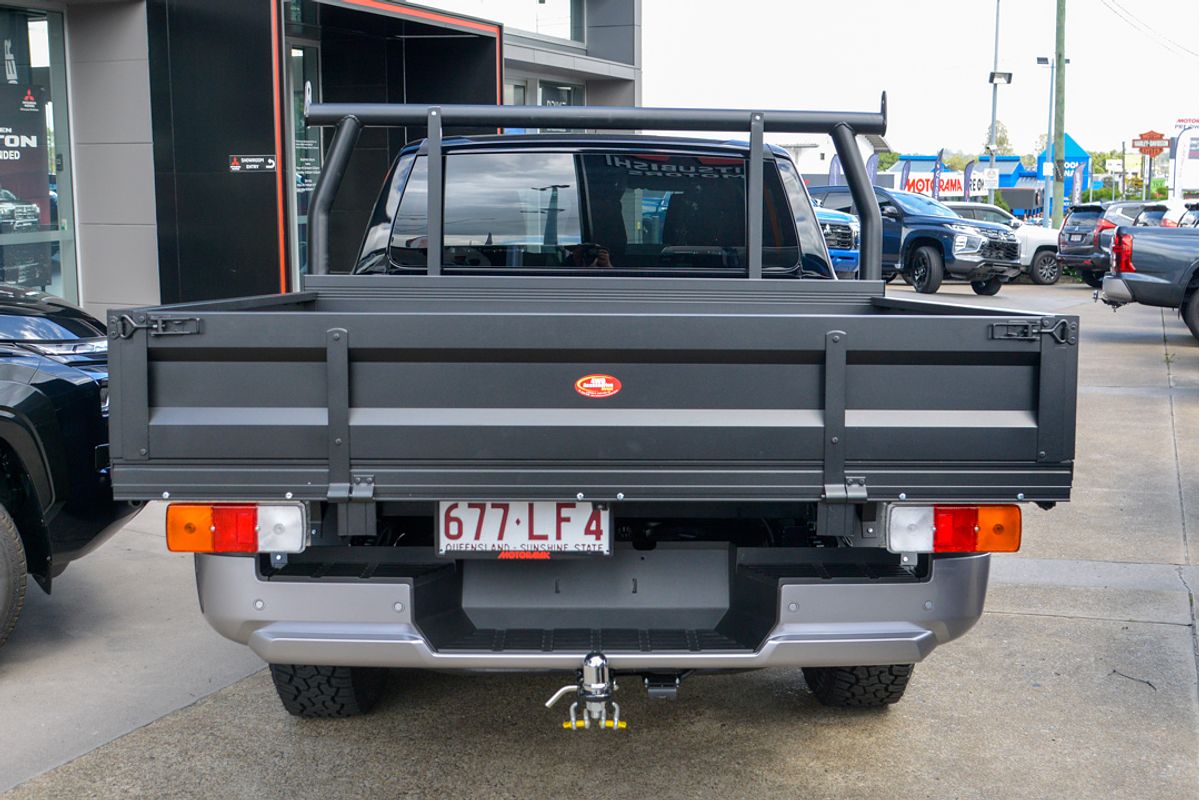 2024 Mitsubishi Triton GLX+ MV 4X4