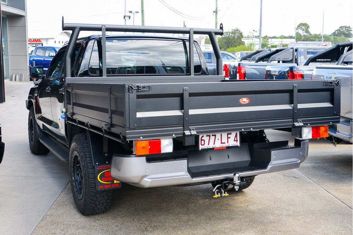 2024 Mitsubishi Triton GLX+ MV 4X4