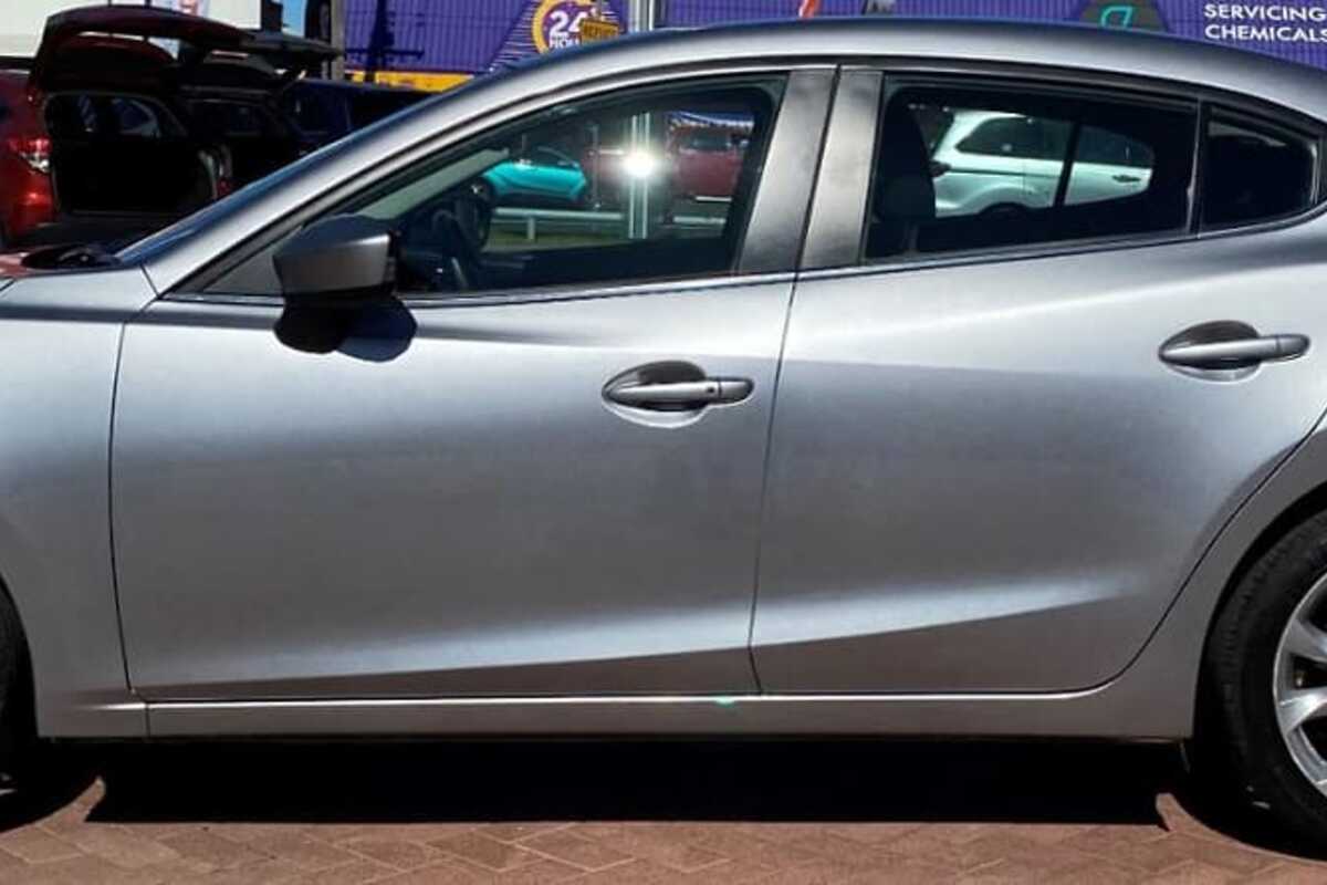 2015 Mazda 3 SP25 BM Series