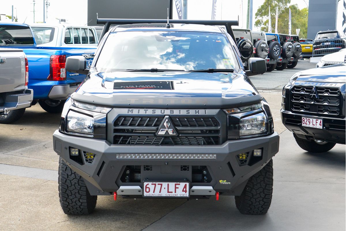 2024 Mitsubishi Triton GLX+ MV 4X4