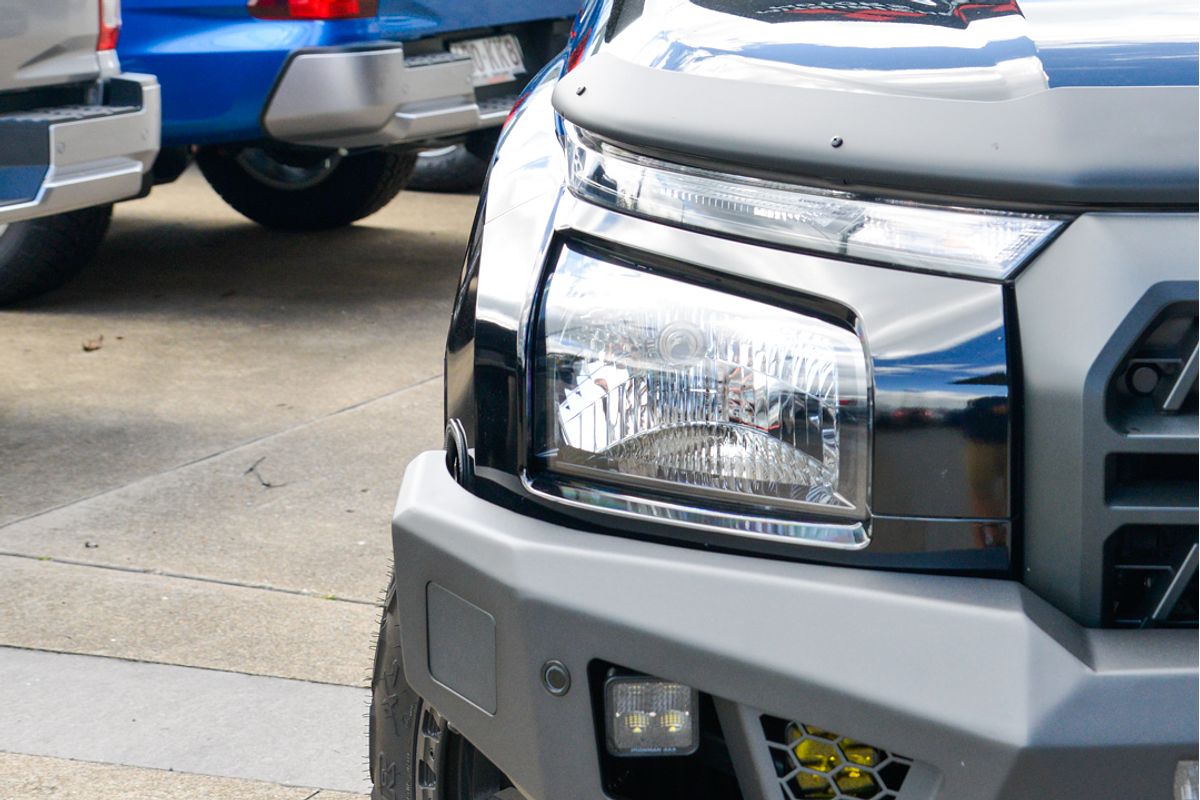 2024 Mitsubishi Triton GLX+ MV 4X4