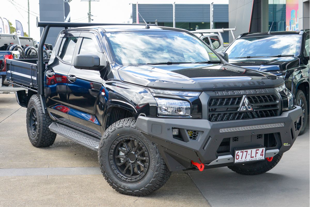 2024 Mitsubishi Triton GLX+ MV 4X4