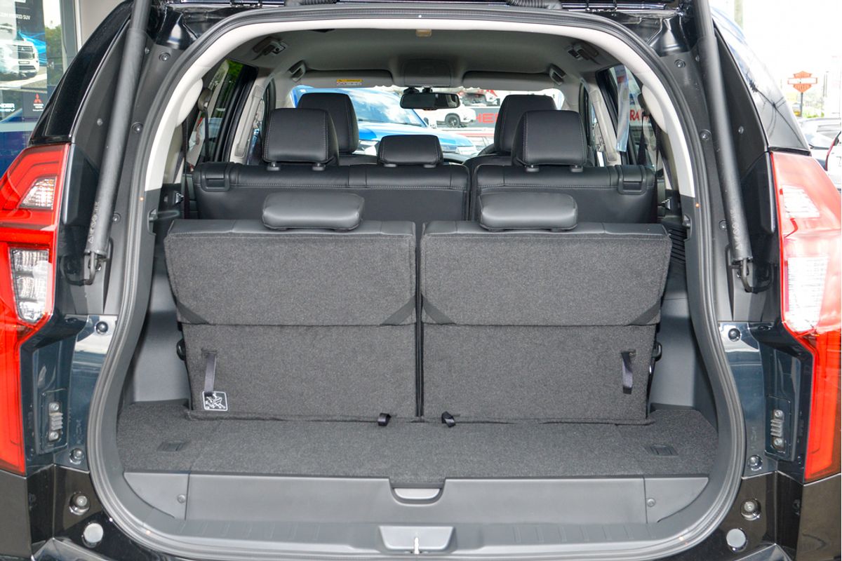 2024 Mitsubishi Pajero Sport GLS QF