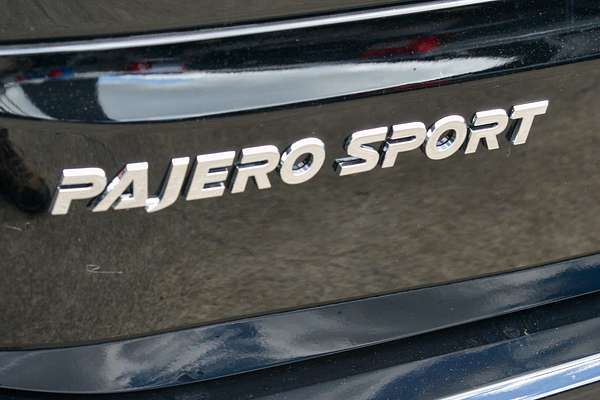 2024 Mitsubishi Pajero Sport GLS QF