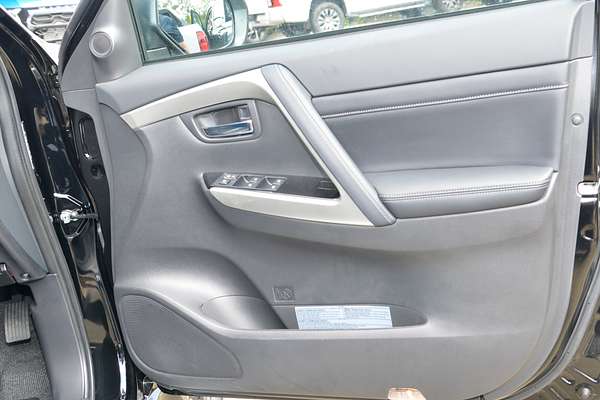 2024 Mitsubishi Pajero Sport GLS QF