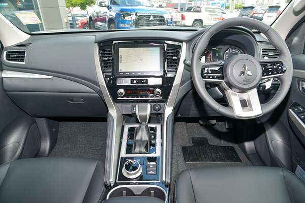 2024 Mitsubishi Pajero Sport GLS QF