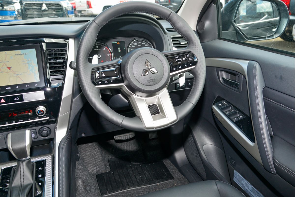2024 Mitsubishi Pajero Sport GLS QF