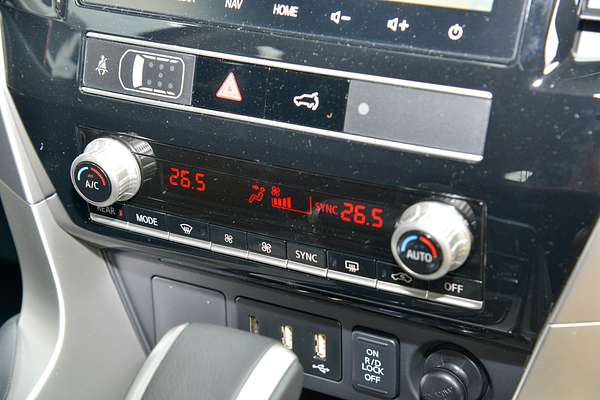 2024 Mitsubishi Pajero Sport GLS QF
