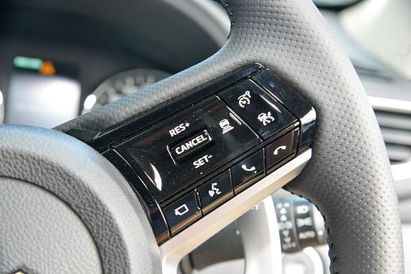 2024 Mitsubishi Pajero Sport GLS QF
