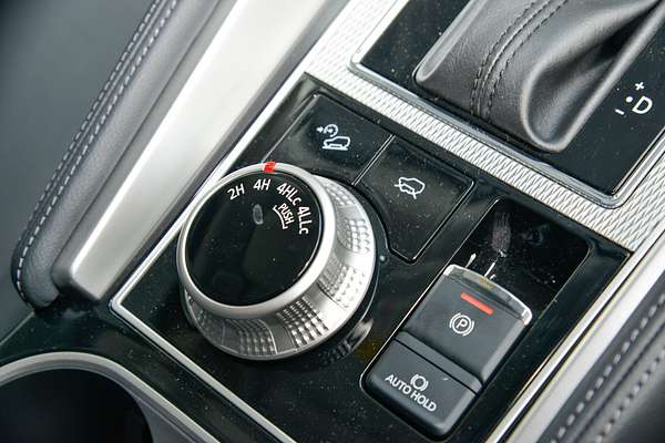 2024 Mitsubishi Pajero Sport GLS QF