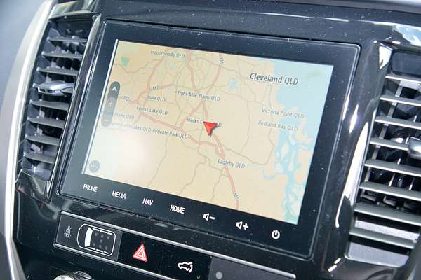 2024 Mitsubishi Pajero Sport GLS QF