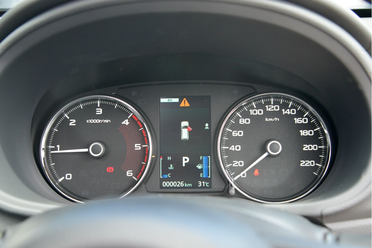 2024 Mitsubishi Pajero Sport GLS QF