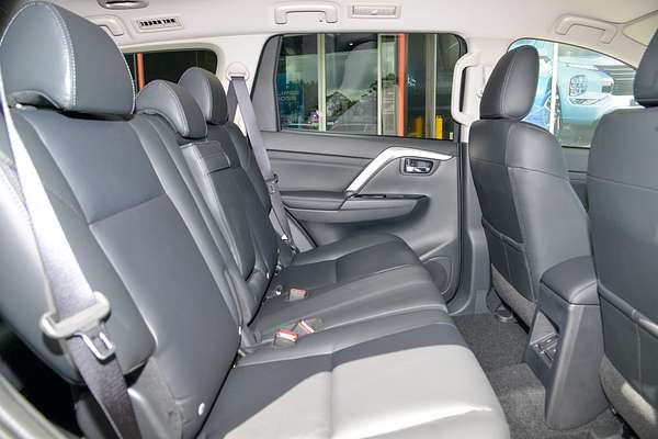 2024 Mitsubishi Pajero Sport GLS QF