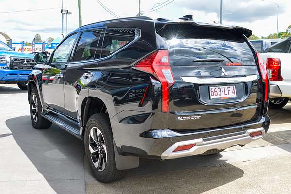 2024 Mitsubishi Pajero Sport GLS QF