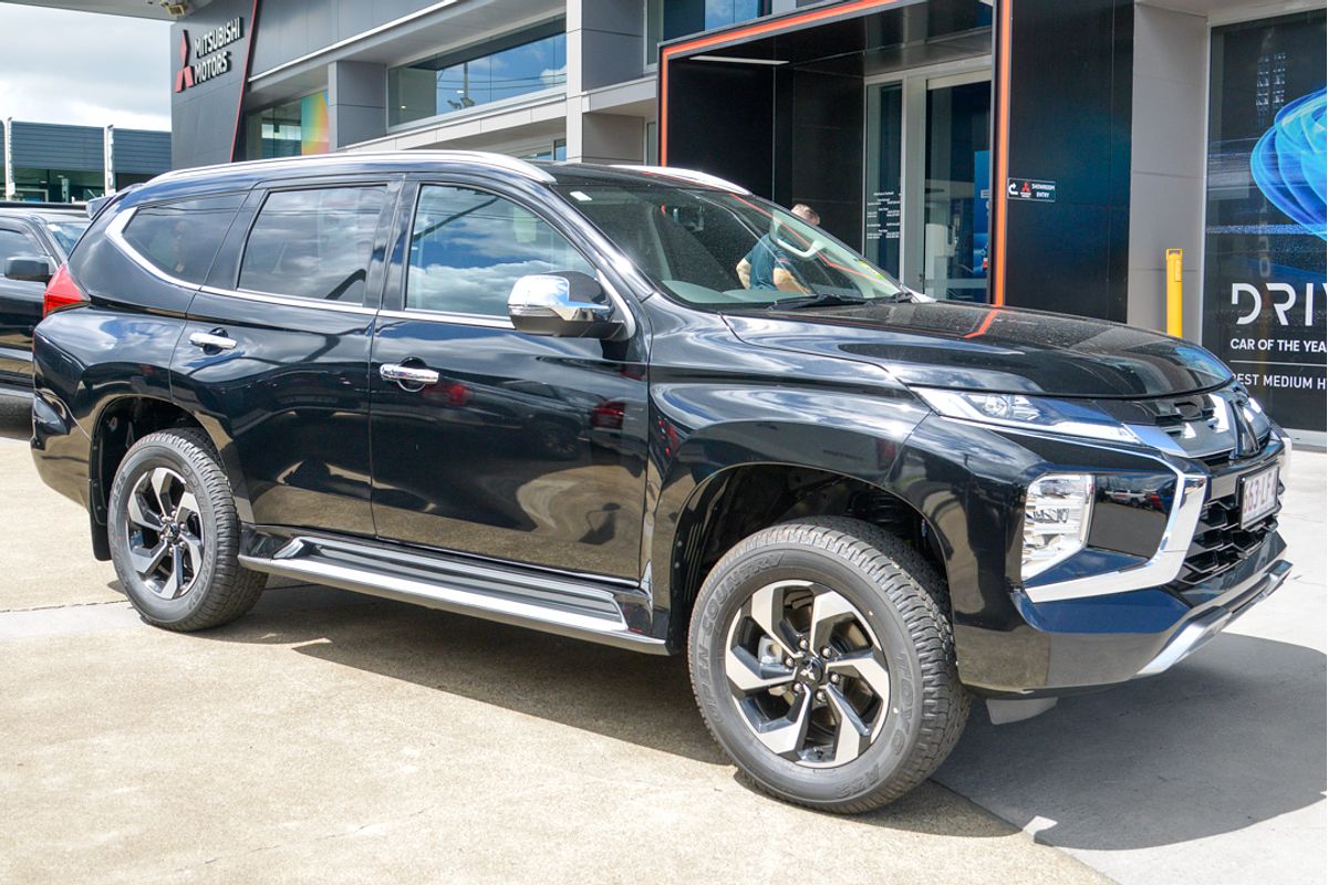 2024 Mitsubishi Pajero Sport GLS QF