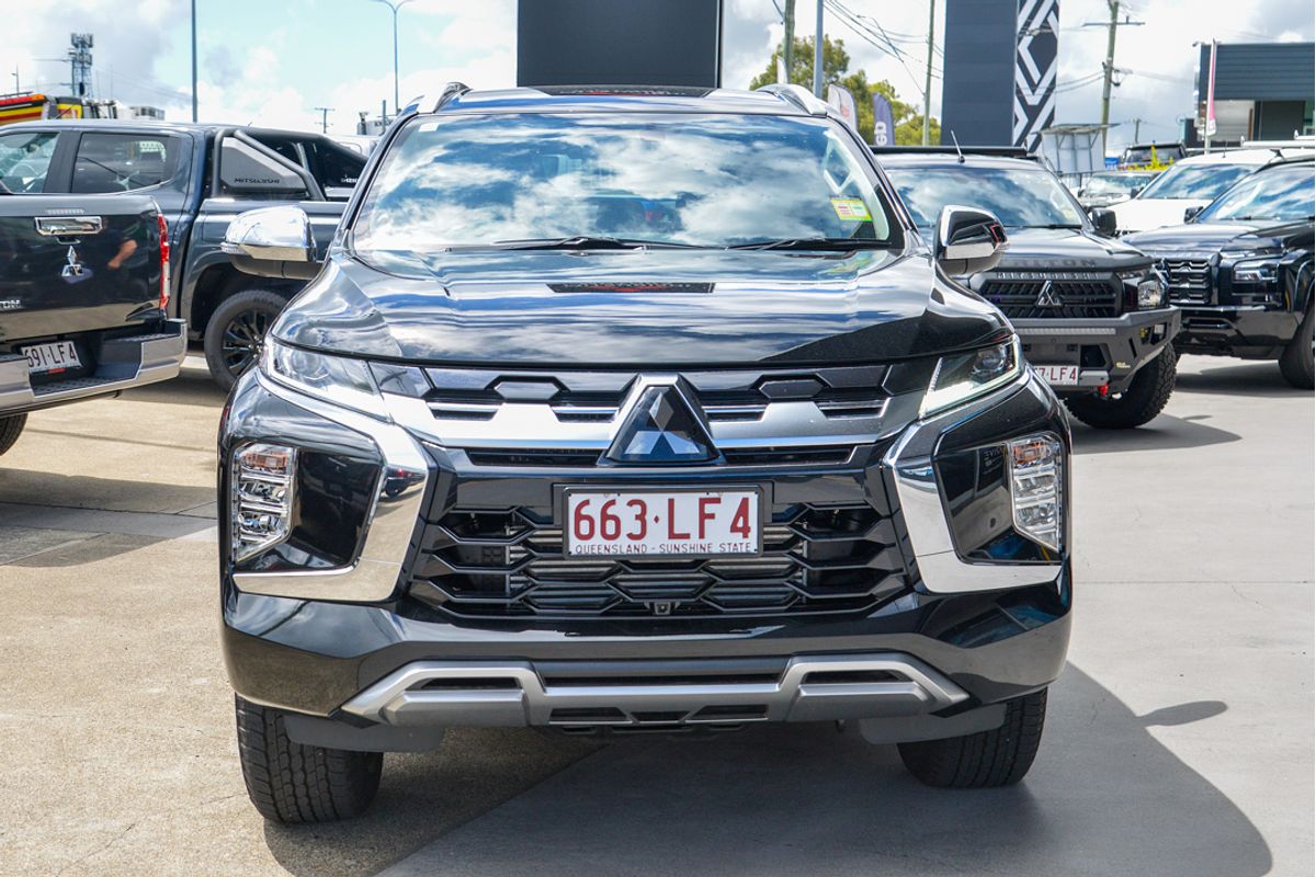 2024 Mitsubishi Pajero Sport GLS QF