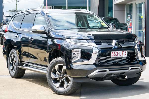 2024 Mitsubishi Pajero Sport GLS QF