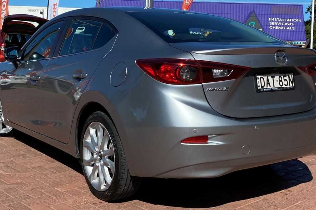 2015 Mazda 3 SP25 BM Series