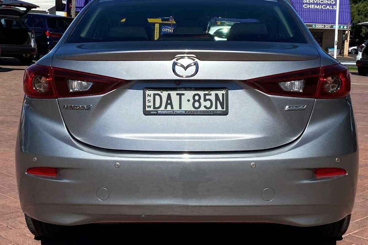 2015 Mazda 3 SP25 BM Series