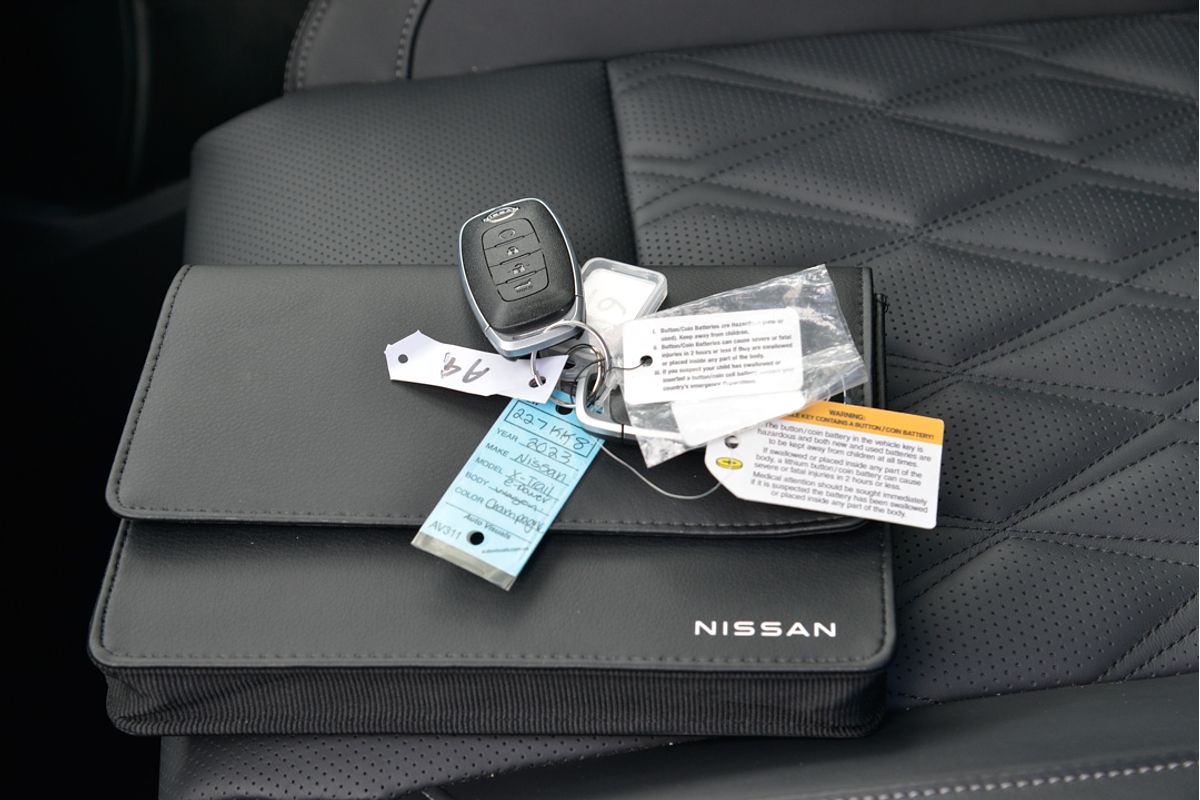 2023 Nissan X-TRAIL Ti-L e-POWER T33