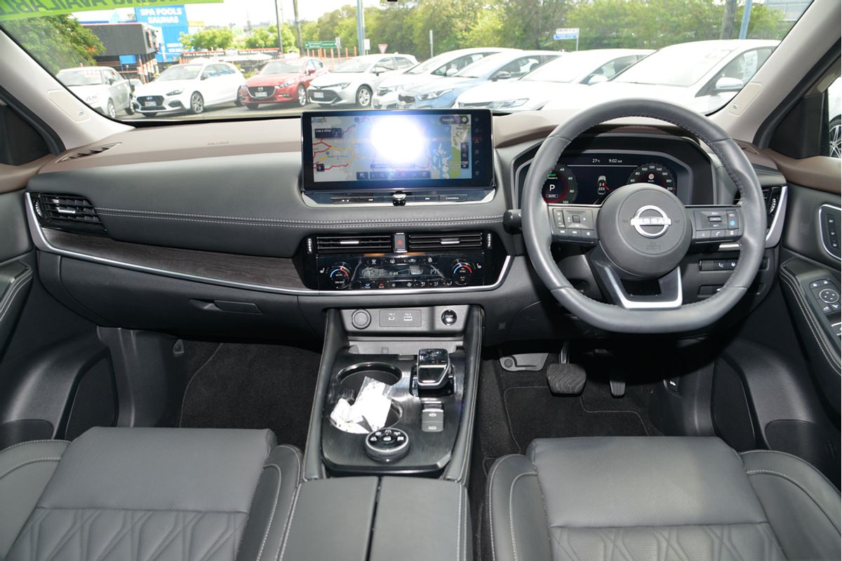 2023 Nissan X-TRAIL Ti-L e-POWER T33