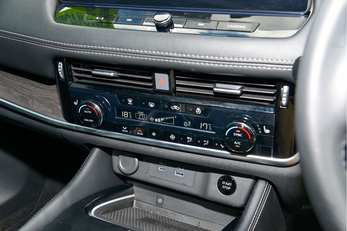 2023 Nissan X-TRAIL Ti-L e-POWER T33