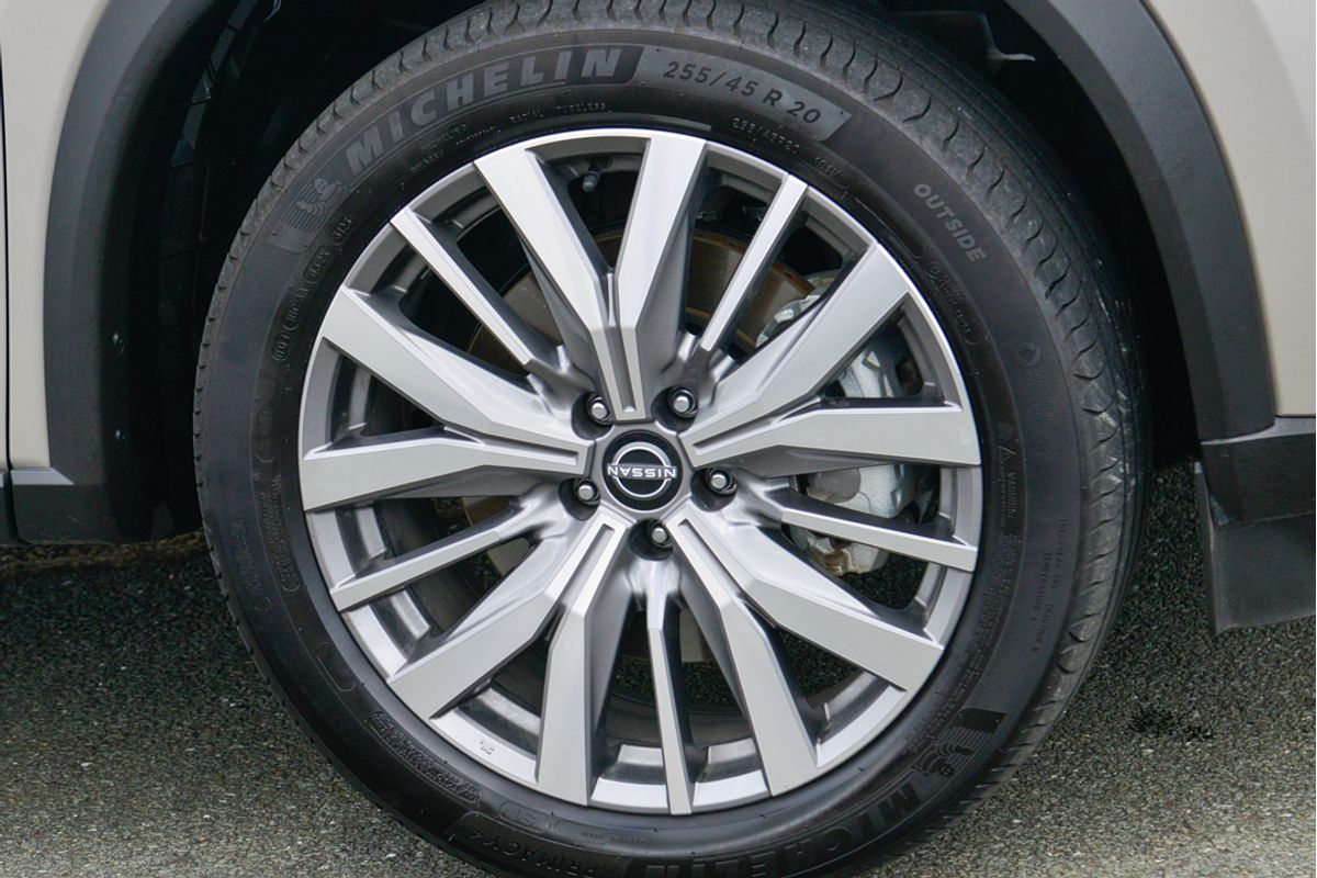 2023 Nissan X-TRAIL Ti-L e-POWER T33