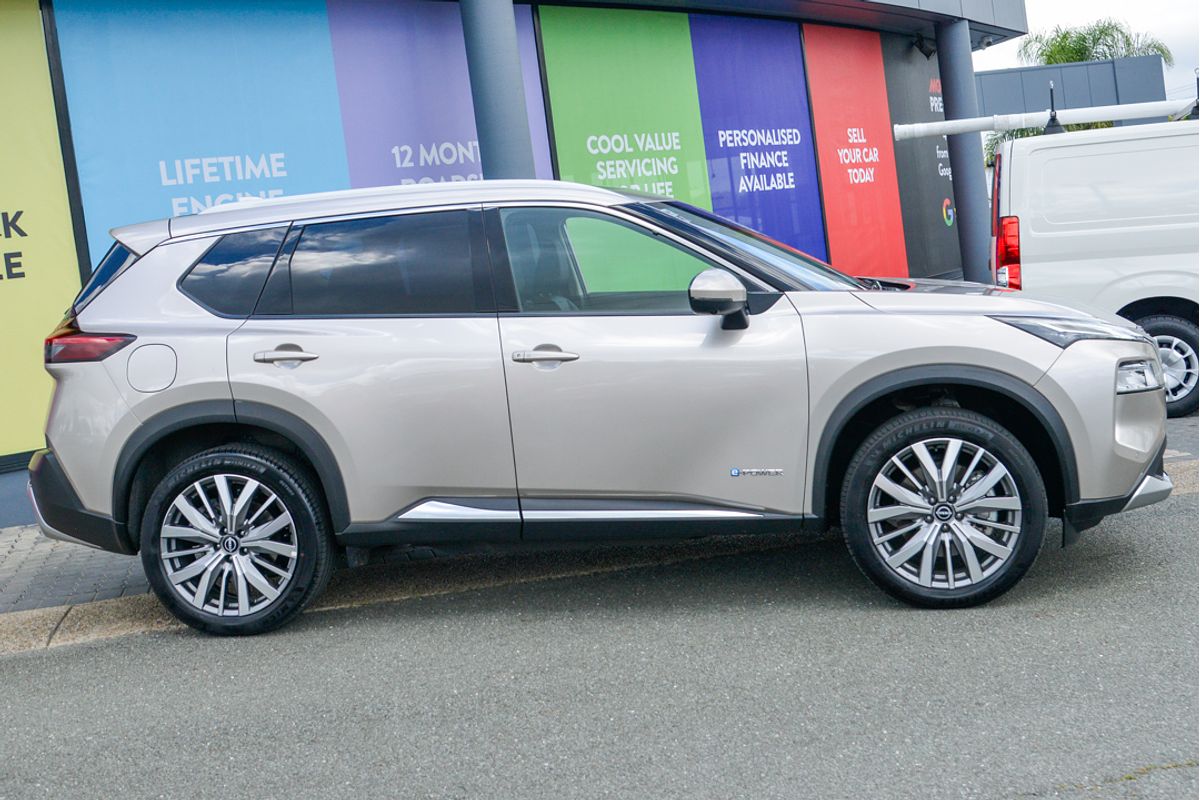 2023 Nissan X-TRAIL Ti-L e-POWER T33