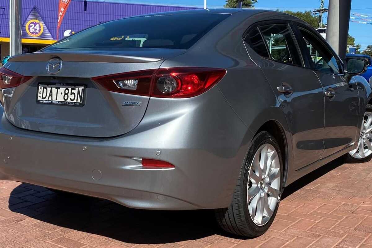 2015 Mazda 3 SP25 BM Series
