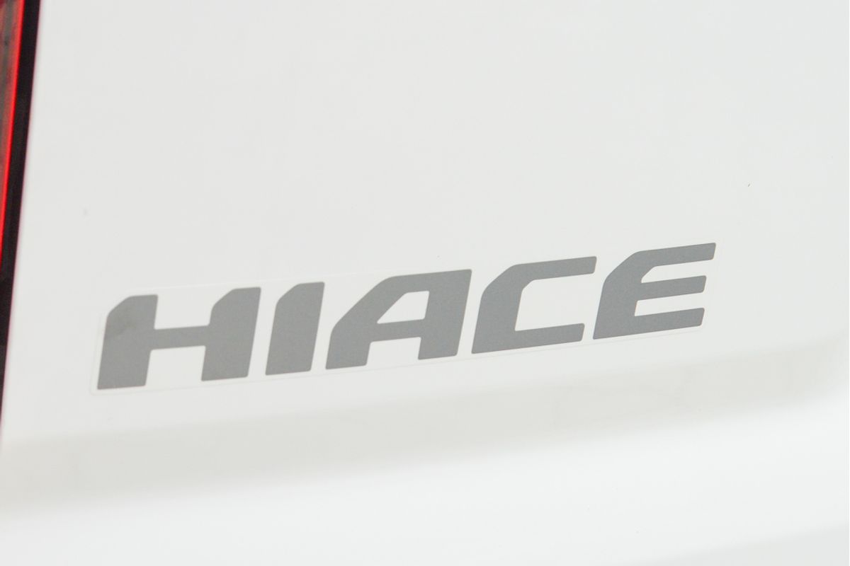 2024 Toyota Hiace GDH300R LWB