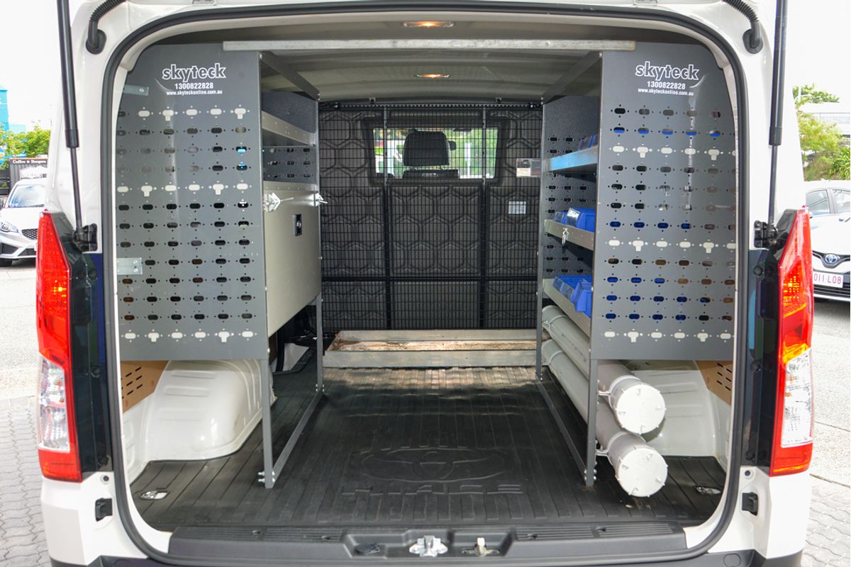 2024 Toyota Hiace GDH300R LWB
